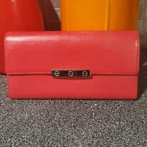 Cartier Long Wallet